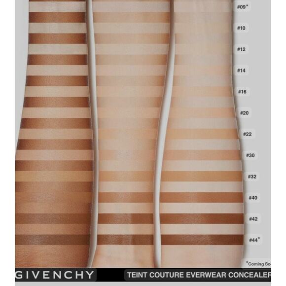Givenchy Teint Courture Everware Concealer #40 W Blush 21oz - Picture 5 of 5